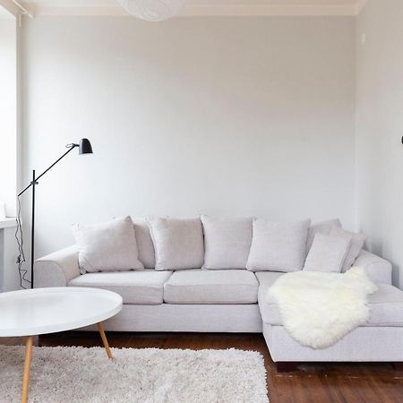 2Ndhomes Kamppi 1Br Apartment With Amazing City Views Helsinki Exterior foto